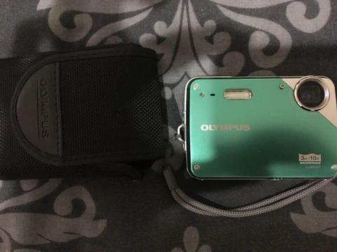 Olympus digital camera