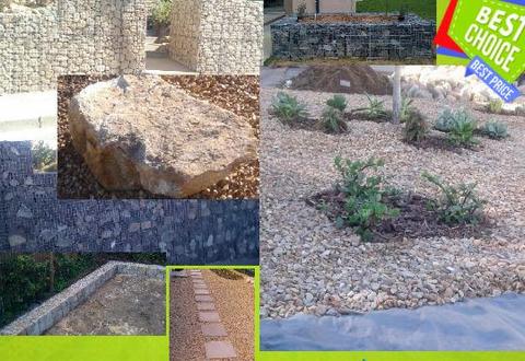 Gabions,Retaining Walls,Landscaping and Garden Decorations