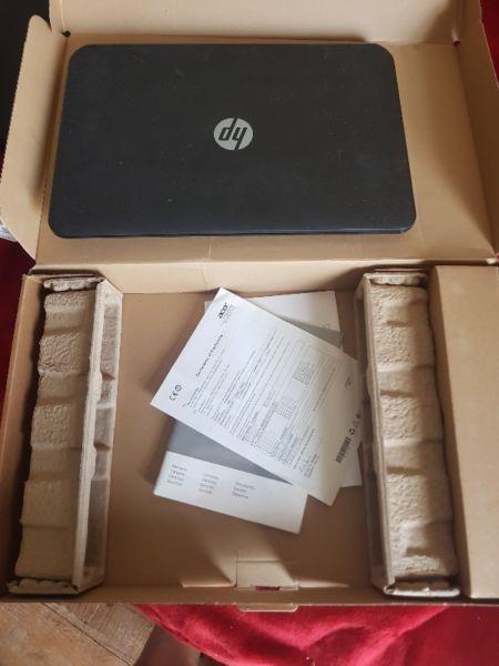 Mint Condition HP Laptop