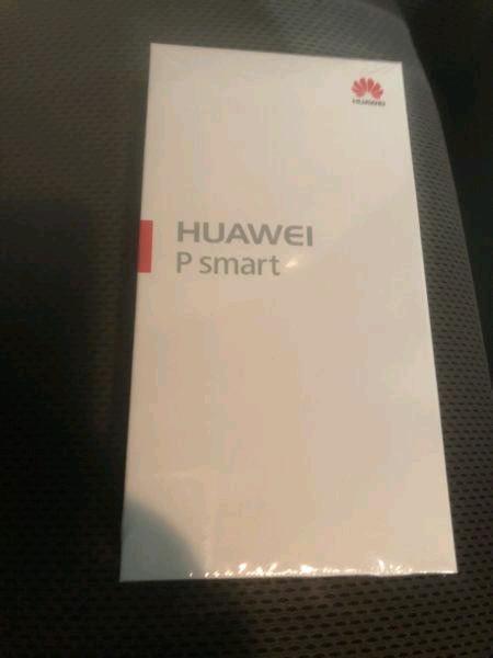 BRAND NEW SEALED Huawei P Smart - 32gb (SALE)