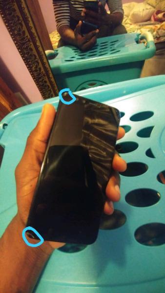 Huawei honor 9 lite 32gb NOT NEGOTIABLE