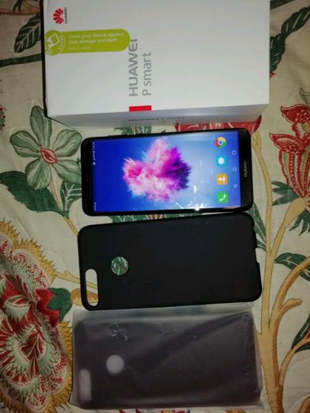 Huawei p smart 32gb NOT NEGOTIABLE