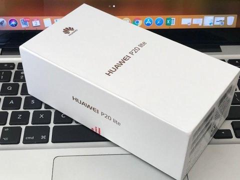 BRAND NEW HUAWEI P20 LITE FOR SALE