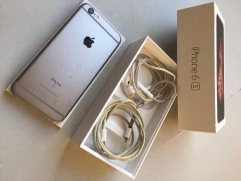 IPHONE 6S 64GB SPACE GREY