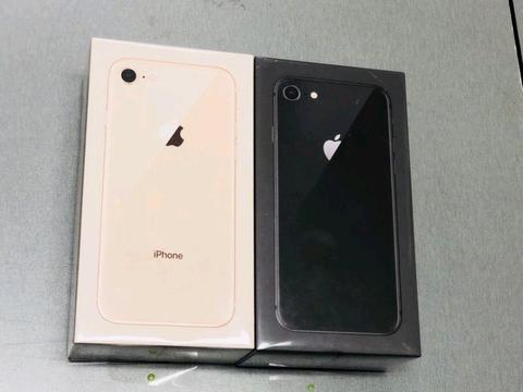 Apple iPhone 8 - 256gb - NEW - SEALED (SALE or TRADE)