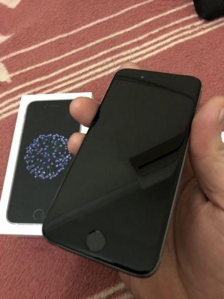 Apple iPhone 6 32gig Space Grey