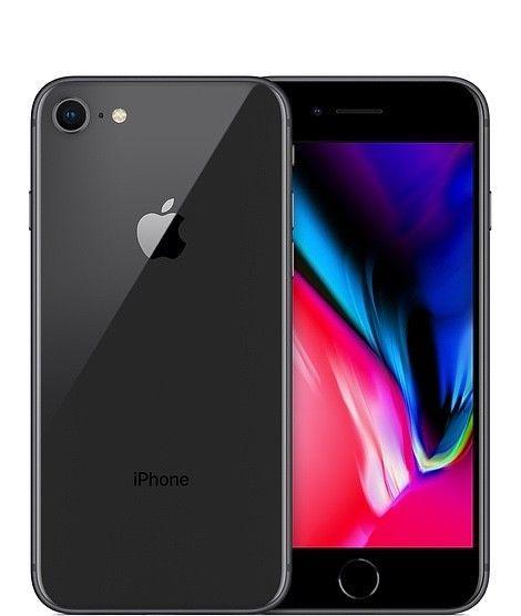 iPhone 8 256GB Space Grey