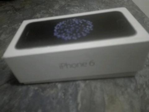 IPhone 6 box