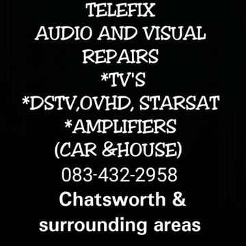 Tv/Dstv repairs