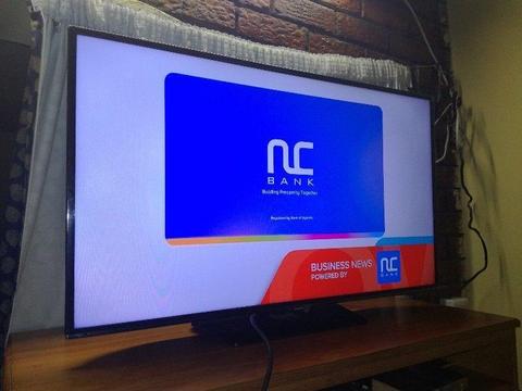 40 inches Samsung 5series led tv R4500