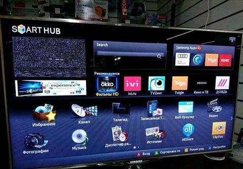 48 inch Samsung smart tv