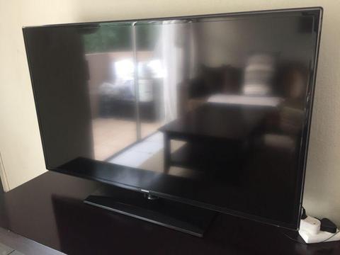 New BIG 50” Samsung 3D HD Tv sale