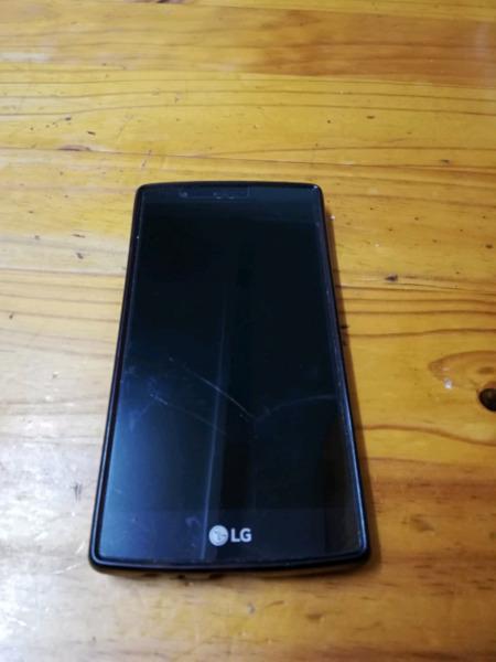 LG G4 metallic grey