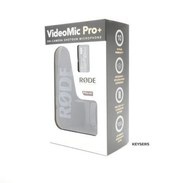 Rode Videomic ProPlus