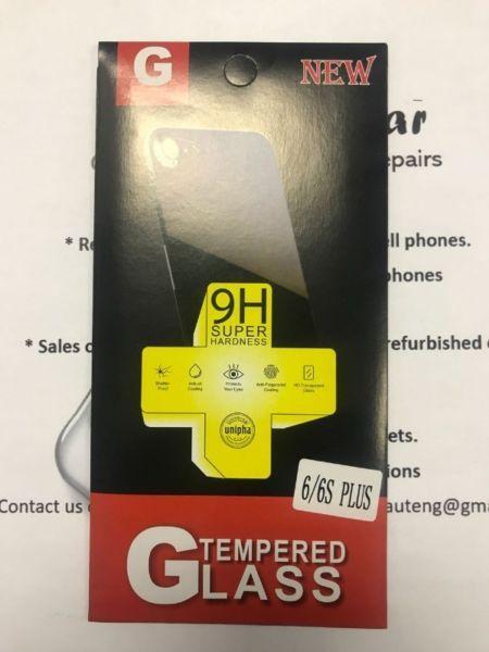 iPhone 6 & 6s Screen Guard – Tempered Glass