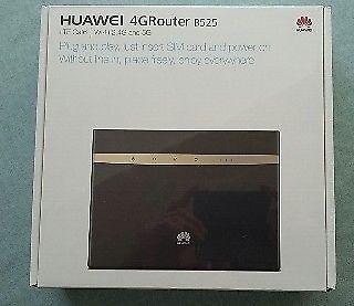 HUAWEI 4G Router B525