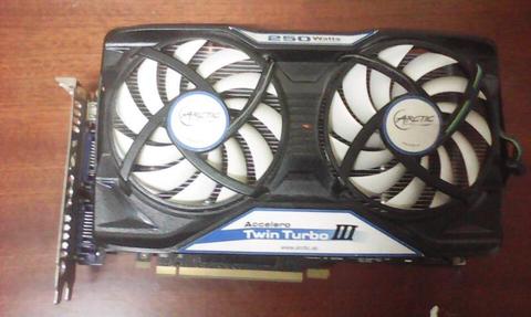 MSI N560GTX Ti OC edition