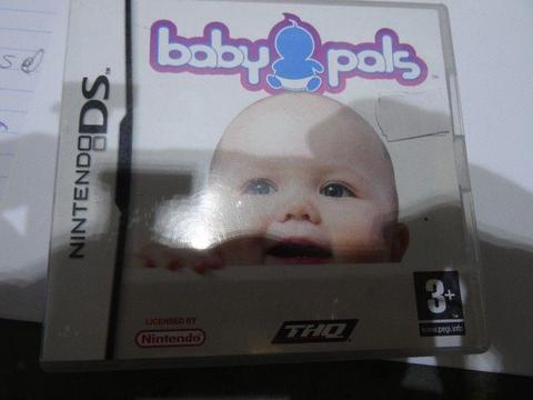 BABY PALS NINTENDO DS GAME