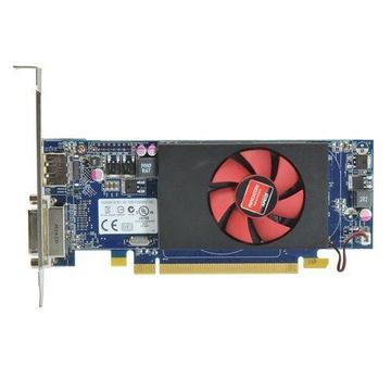 Graphics : 1GB AMD Radeon 8490 PCIe Graphics card Low Profile SFF