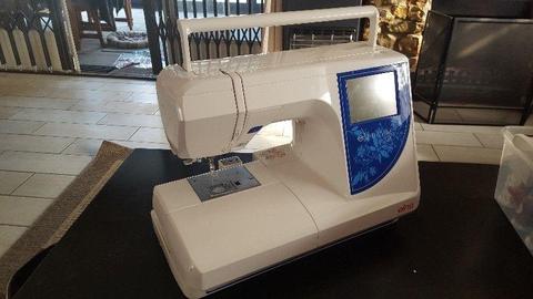 Elna Embroidery Machine