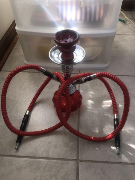 Red Hubbly (Small)