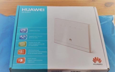 Huawei LTE CPE B315 Wireless router