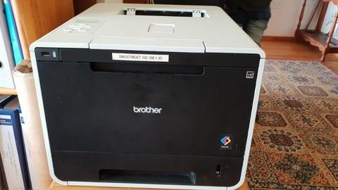 Brother HL-L8350CDW laser printer