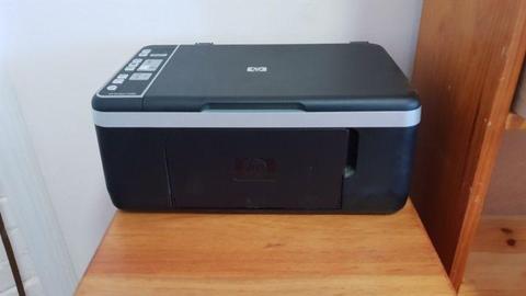 HP Deskjet F4180 printer