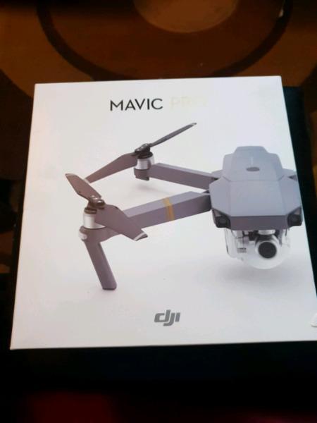 Dji Mavic Pro New