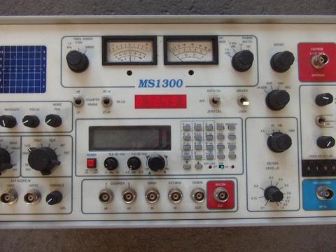 Electronic Tester - MS 1300