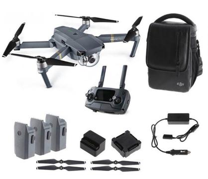 DJI Mavic Pro Fly More Combo. New