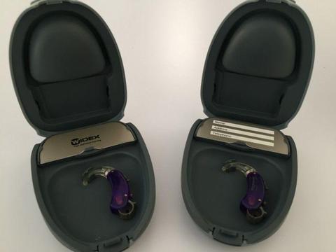 Hearing aids for sale