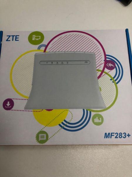 LTE Modem for SALE (ZTE MF283+)