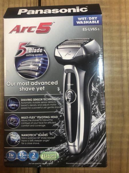 Panasonic Arc5 Electric shaver