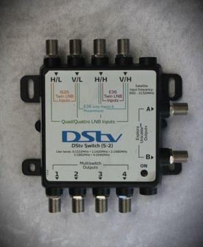 Dstv explora switch for sale