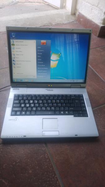Siemens laptop for sale