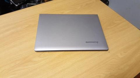 Lenovo Ideapad S400 Core i5 4gb ram 500gb Hdd slim laptop