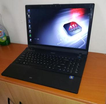 i7 Quad Core Gaming Mecer Laptop For Sale