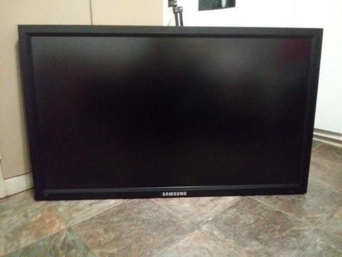Samsung 50 inch monitor