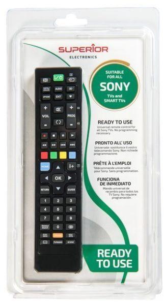 Sony Compatible Remote