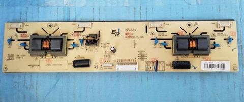 USED INV324 KB5150 Inverter Board for LCD TV CCFL Backlight Driver Flat Panel Television Spares Part