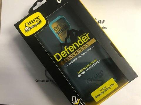 Samsung S9 Plus – Otter Box Rugged Protection Cover