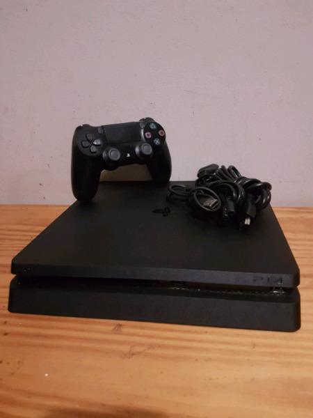 500gig ps4 slim for sale