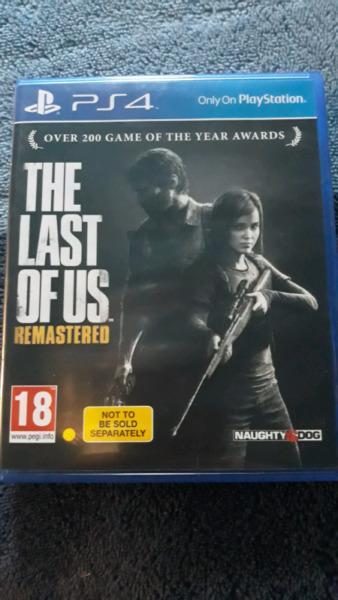 the last of us