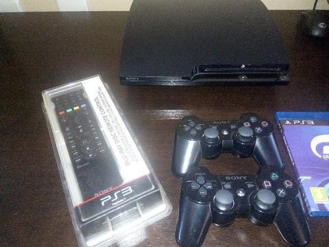 PS3 Console and accessories for sale