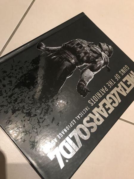 Metal Gear Solid 4 Collectors Edition guide