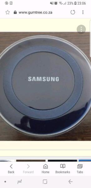 Sumsung wireless charger