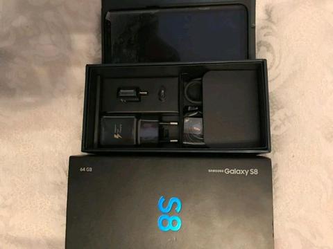 Samsung Galaxy S8 64GB BRAND NEW!! (BARGAIN!!)