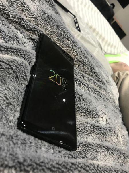 Samsung Note 8 64GB Gloss Black