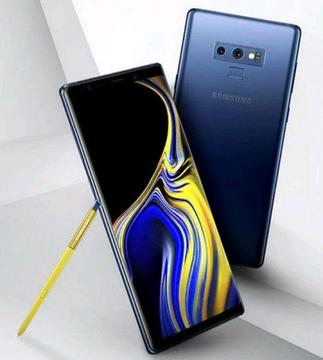 3 X SAMSUNG NOTE 9 WANTED